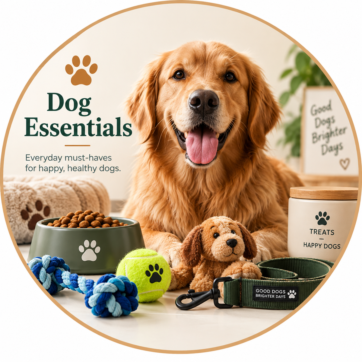 Dog Essentials