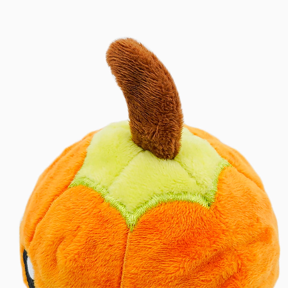 🎃 Halloween Pumpkin Plush Dog Toy Spooky Fun for Happy Pups!
