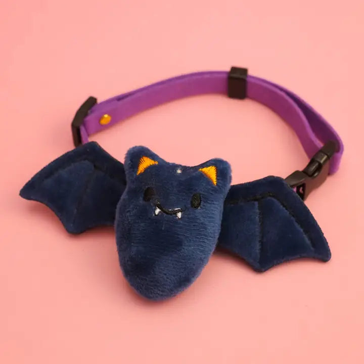 Cute Halloween Pet Collar - Cartoon Halloween Pet Costume Collar